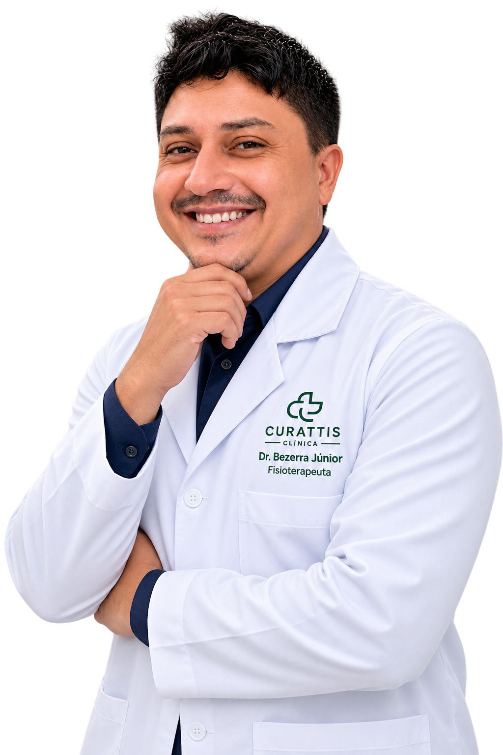 Dr. Bezerra Júnior, Curattis Clínica